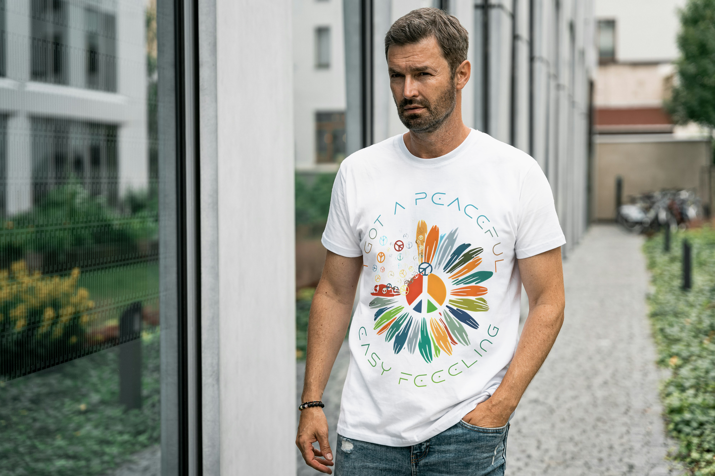 EASY FEELING TEE