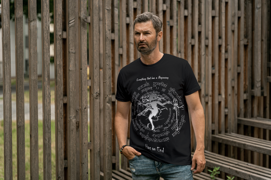 THE MRITYUNJAY TEE