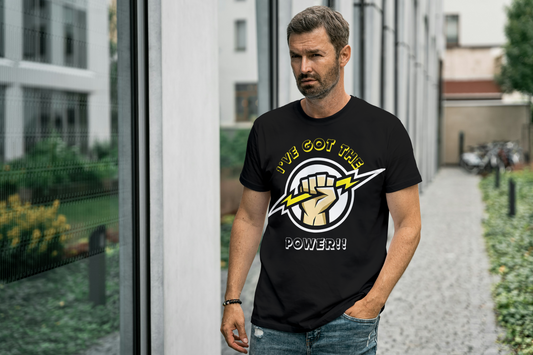 THE POWER TEE