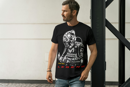 THE LEGEND TEE