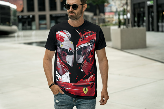 THE RIVALRY TEE
