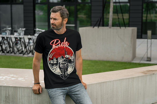 RIDE TEE