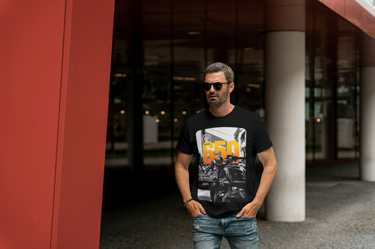 THE GT TEE