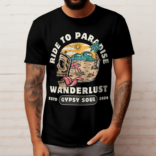 RIDE TO PARADISE