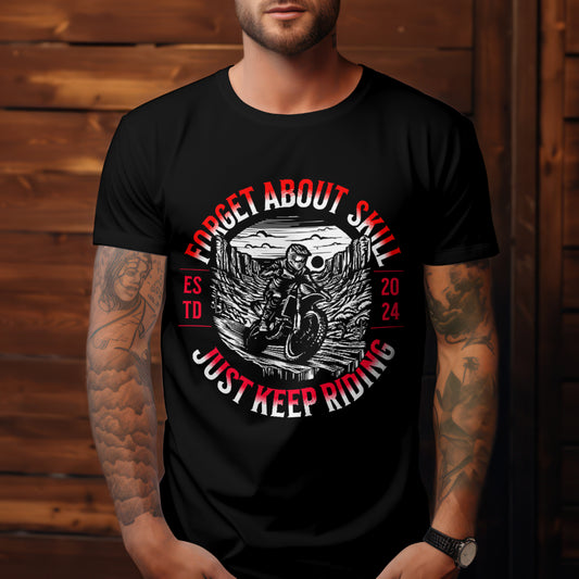 SKILL TEE